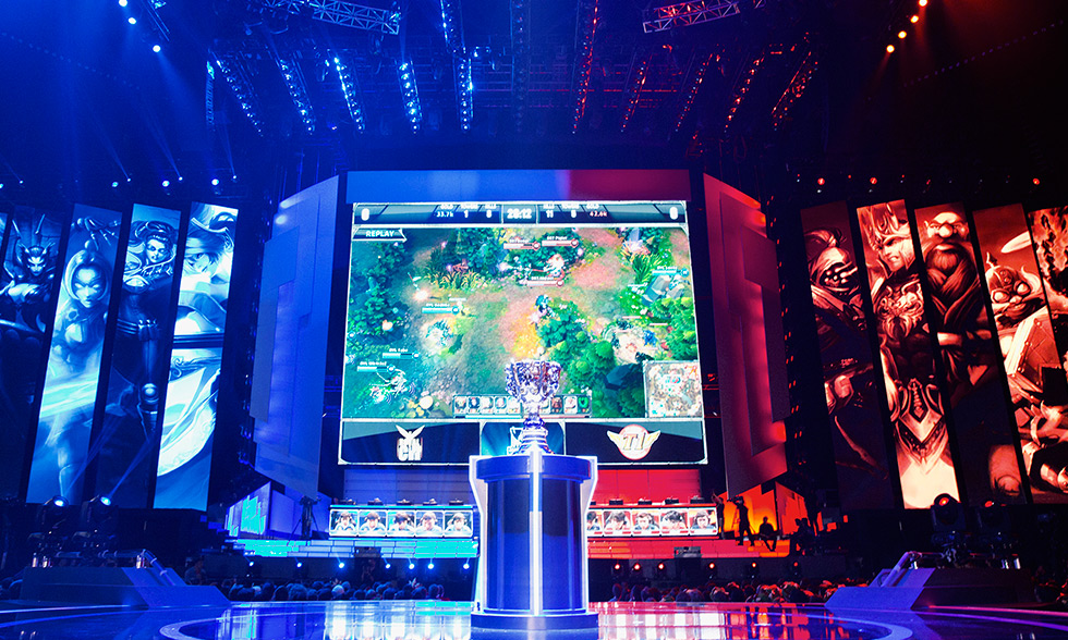 全球总决赛八强抽签仪式：LPL队伍与LCK战队对决，淘汰赛格局悬念揭晓